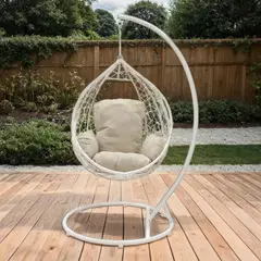 BASEMENT HOME - Silla Colgante De Terraza Paxoa