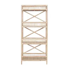 BASEMENT HOME - Estante de Rattán Indonesia