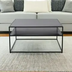 BASEMENT HOME - Mesa De Centro Chronos