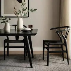 BASEMENT HOME - Silla de Comedor Kolding Set x2