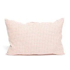 BASEMENT HOME - Funda De Cojín Design Rosa 40x60cm