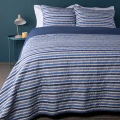 BENETTON - Cubrecama Estampado Freddo