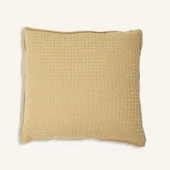 BASEMENT HOME - Cojín Waffle 45x45cm