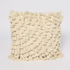 BASEMENT HOME - Cojín Arcoiris 45x45cm