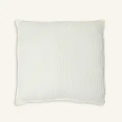 BASEMENT HOME - Cojín Waffle 45x45cm