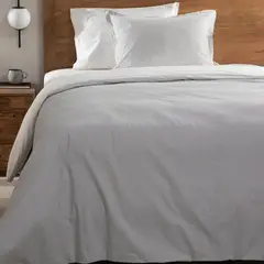 BASEMENT HOME - Funda Plumón Waffle 100% Algodón