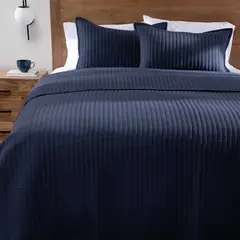 BASEMENT HOME - Cubrecama Liso Rod