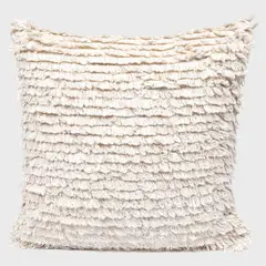 BASEMENT HOME - Cojín Flecos 45x45cm