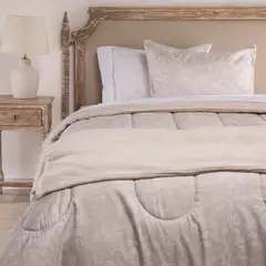 ROBERTA ALLEN - Juego De Cama: Edredón Ligero + Juego De Sábanas + Manta