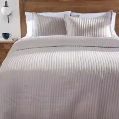 BASEMENT HOME - Cubrecama Liso Rod