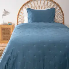 MICA KIDS - Cubrecama Infantil Wash Star