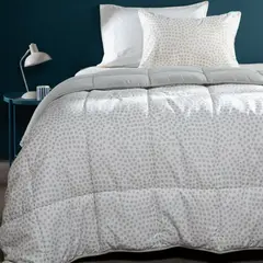 BENETTON - Edredón Estampado Bari