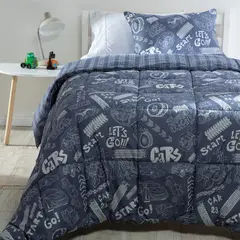 MICA KIDS - Edredón Infantil Go