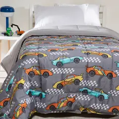 MICA KIDS - Edredón Infantil Estocolmo Race