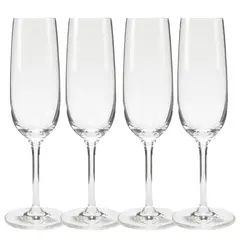 SCHOTT ZWIESEL - Set X4 Copas Champagne