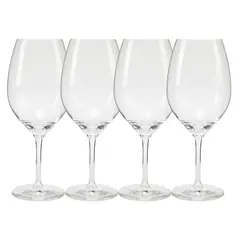 SCHOTT ZWIESEL - Set X4 Copas Vino Tinto