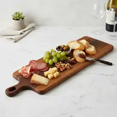 BASEMENT HOME - Tabla Aperitivo 58x16cm Naturals