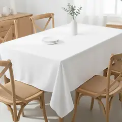 MICA - Mantel Blanco 150x210cm