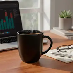 BASEMENT HOME - Taza Cerámica Gres 345 ml