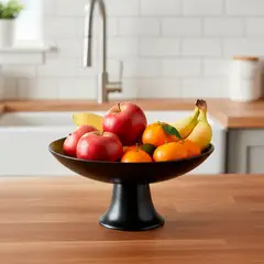 BASEMENT HOME - Frutero Cerámica Gres 22 cm