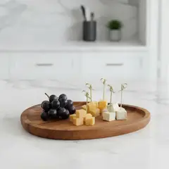 BASEMENT HOME - Fuente Aperitivo 22.5x21cm Naturals