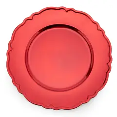 ROBERTA ALLEN - Plato De Sitio Roma Rojo