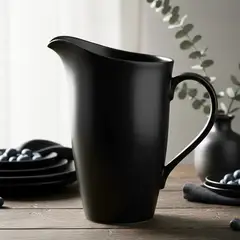 BASEMENT HOME - Jarra Cerámica Gres 1.2 Lt