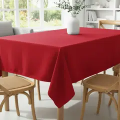 MICA - Mantel Rojo 150x210cm