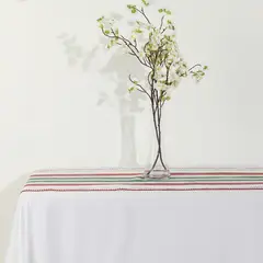 ROBERTA ALLEN - Camino De Mesa Xmas Líneas 40x160cm