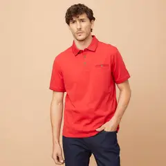 CHRISTIAN LACROIX - Polo Manga Corta Algodón