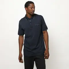 CHRISTIAN LACROIX - Polo Manga Corta Algodón