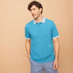 CHRISTIAN LACROIX - Polo Manga Corta Algodón