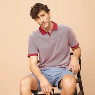 CHRISTIAN LACROIX - Polo Manga Corta Algodón