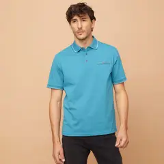 CHRISTIAN LACROIX - Polo Manga Corta Algodón