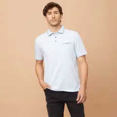 CHRISTIAN LACROIX - Polo Manga Corta Algodón