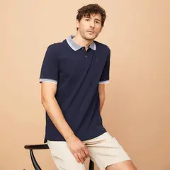 CHRISTIAN LACROIX - Polo Manga Corta Algodón