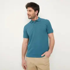 NEWPORT - Polo Manga Corta