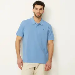 UNIVERSITY CLUB - Polo Manga Corta Algodón Casual Hombre