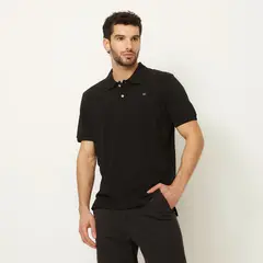 UNIVERSITY CLUB - Polo Manga Corta Algodón Casual Hombre