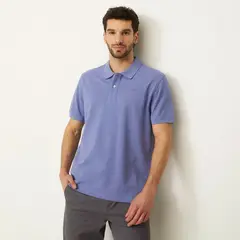 UNIVERSITY CLUB - Polo Manga Corta Algodón Casual Hombre