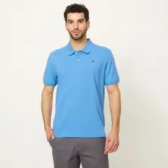 UNIVERSITY CLUB - Polo Manga Corta Algodón Casual Hombre