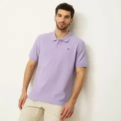 UNIVERSITY CLUB - Polo Manga Corta Algodón Casual Hombre