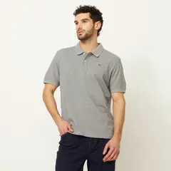 UNIVERSITY CLUB - Polo Manga Corta Algodón Casual Hombre