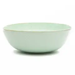ROBERTA ALLEN - Ensaladera 28cm Turquesa Flori Naif