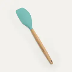MICA - Espatula Plana Silicona Turquesa