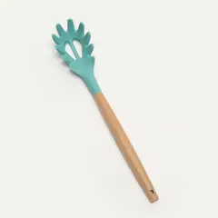 MICA - Espaguetero Silicona Turquesa