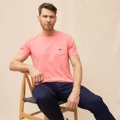 LA MARTINA - Polo 100% Algodón Casual Hombre