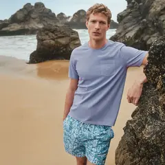 LA MARTINA - Polo 100% Algodón Casual Hombre