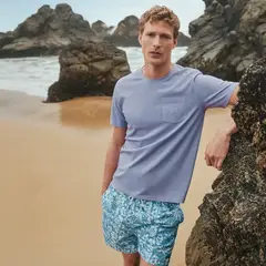 LA MARTINA - Polo 100% Algodón Casual Hombre