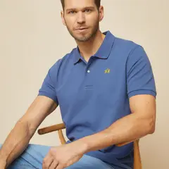 LA MARTINA - Polo 100% Algodón Hombre